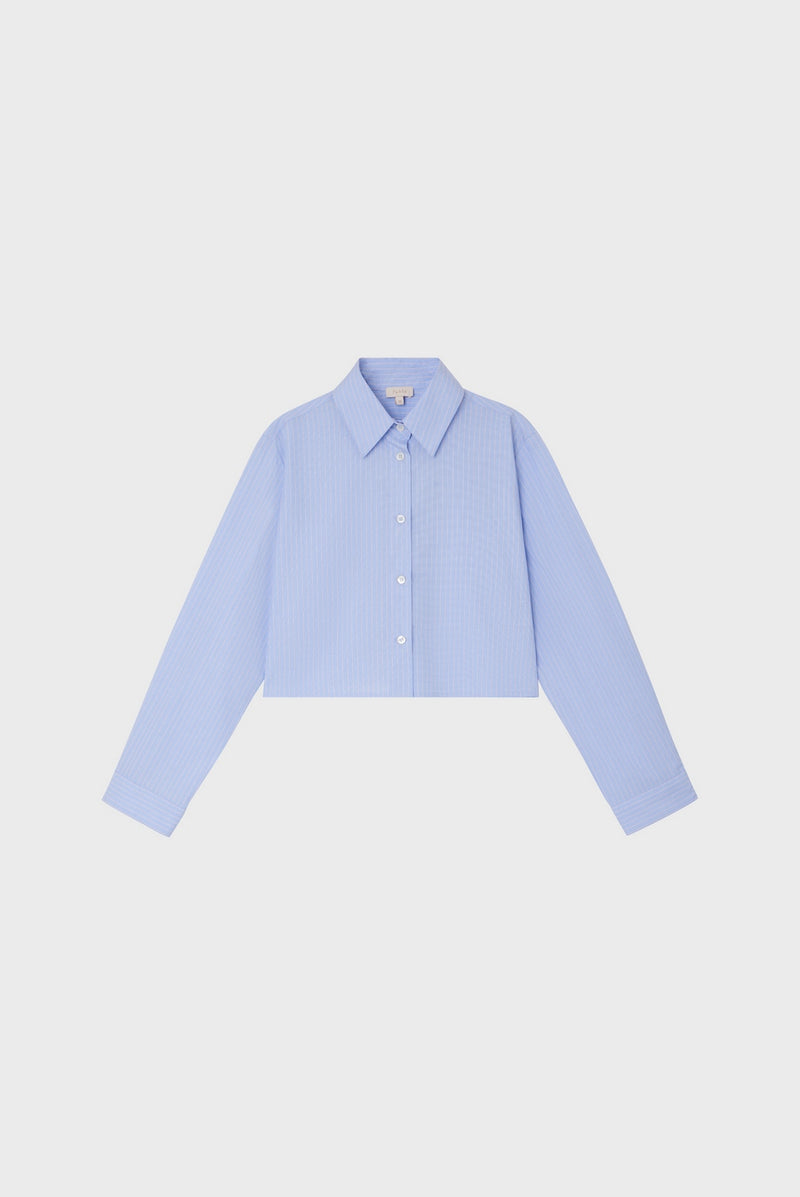 Chemise Cecylia - Bleu Ciel
