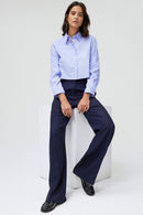 Chemise Cecylia - Bleu Ciel