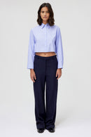 Chemise Cecylia - Bleu Ciel