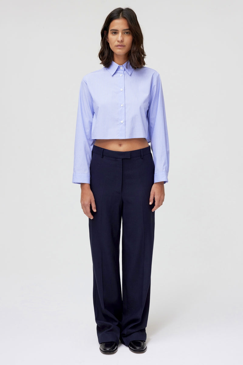 Chemise Cecylia - Bleu Ciel