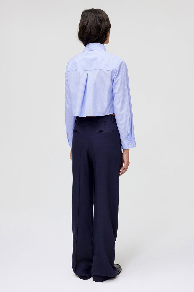 Chemise Cecylia - Bleu Ciel