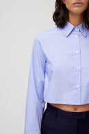 Chemise Cecylia - Bleu Ciel
