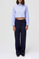 Chemise Cecylia - Bleu Ciel