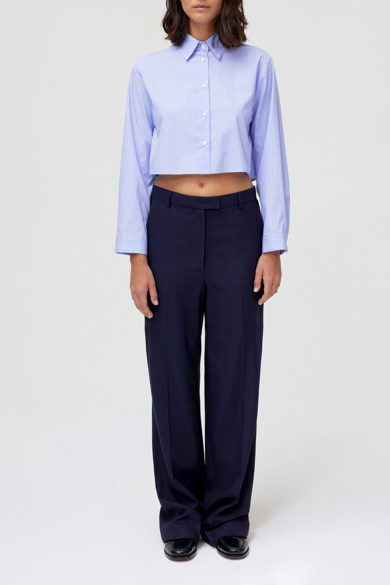 Chemise Cecylia - Bleu Ciel