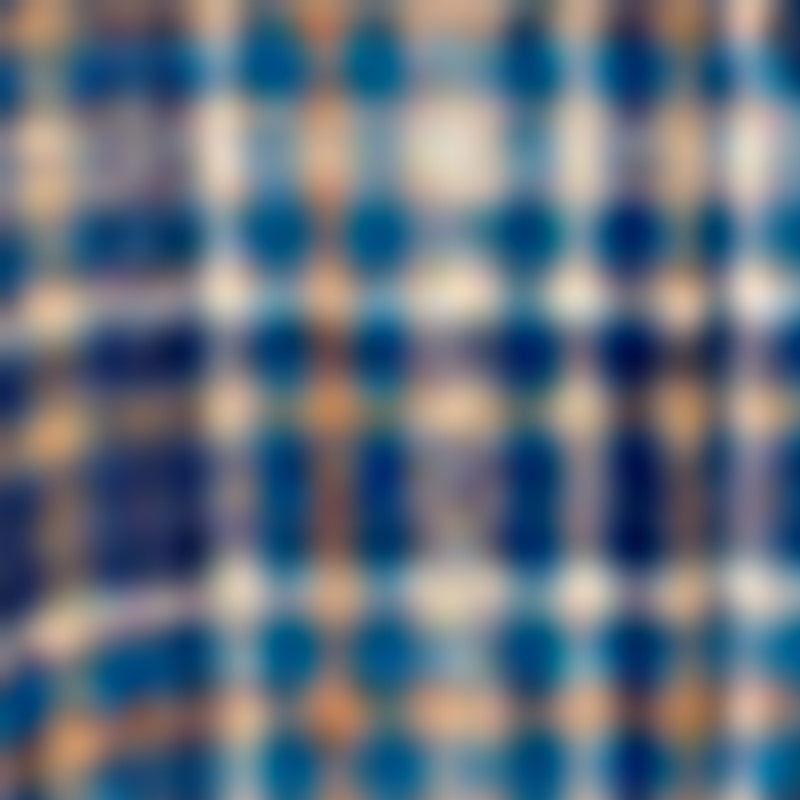 Chemise Chrysta - Bleu Orageux