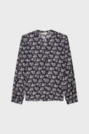 Chemise Cybille - Marine