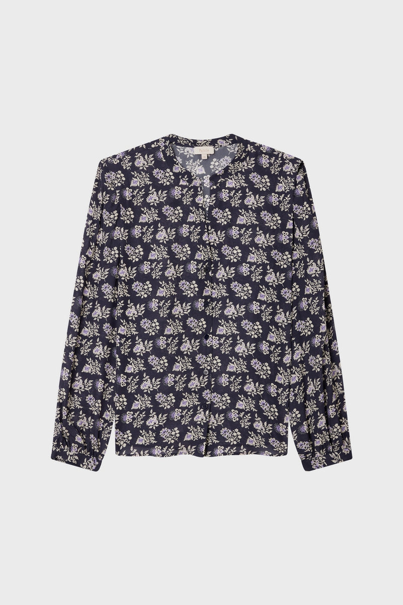 Chemise Cybille - Marine