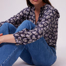 Chemise Cybille - Marine