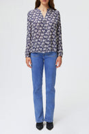 Chemise Cybille - Marine