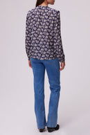 Chemise Cybille - Marine
