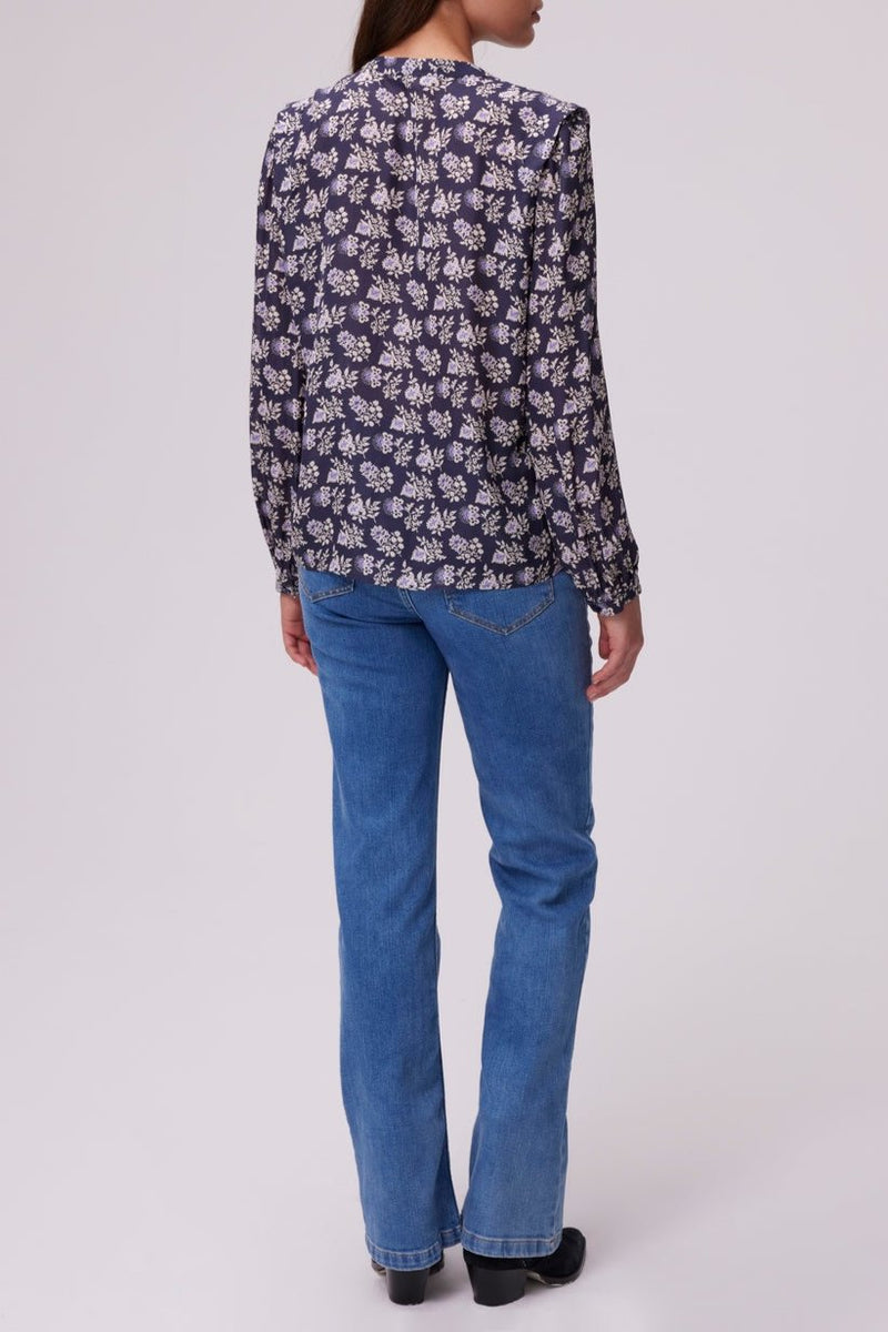 Chemise Cybille - Marine