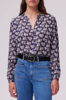 Chemise Cybille - Marine