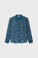Chemise Celeste - Bleu Ocean