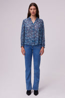 Chemise Celeste - Bleu Ocean