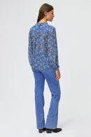Chemise Celeste - Bleu Ocean