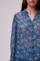 Chemise Celeste - Bleu Ocean
