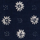 Foulard Hoda - Marine