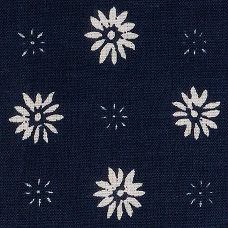 Foulard Hoda - Marine