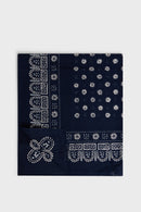 Foulard Hoda - Marine