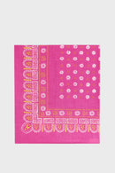 Foulard Hoda - Lipstick
