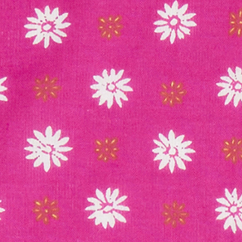 Foulard Hoda - Lipstick