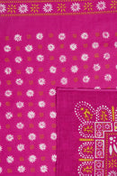 Foulard Hoda - Lipstick