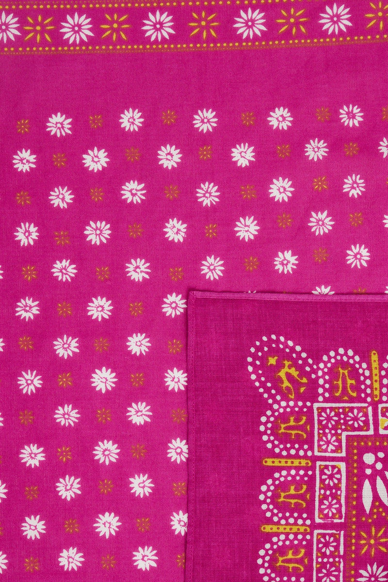 Foulard Hoda - Lipstick