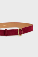 Ceinture Jade - Bordeaux