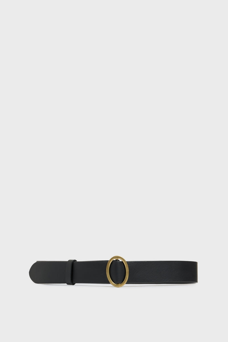 Ceinture Jade - Noir