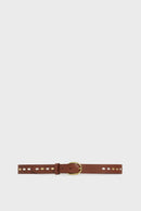 Ceinture Elvis - Marron