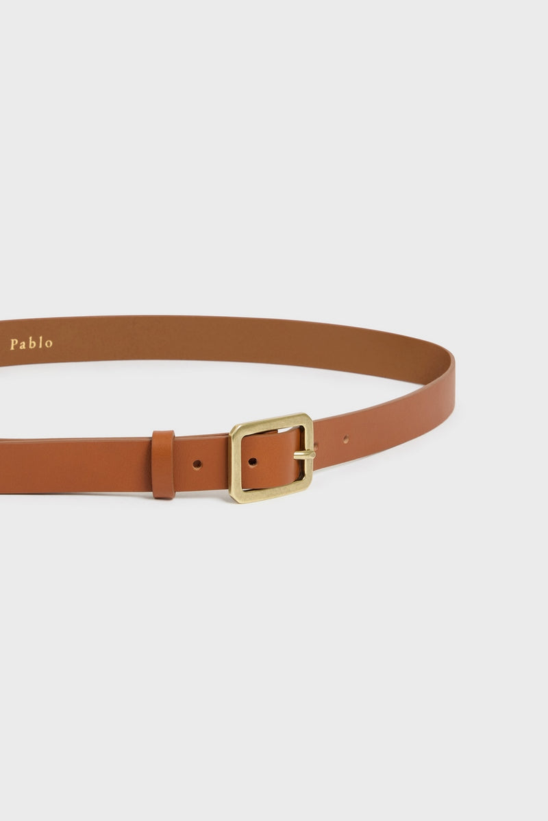 Anna Belt - Camel