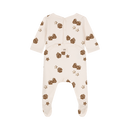 Pijama Chubby Crudo Christmas Village