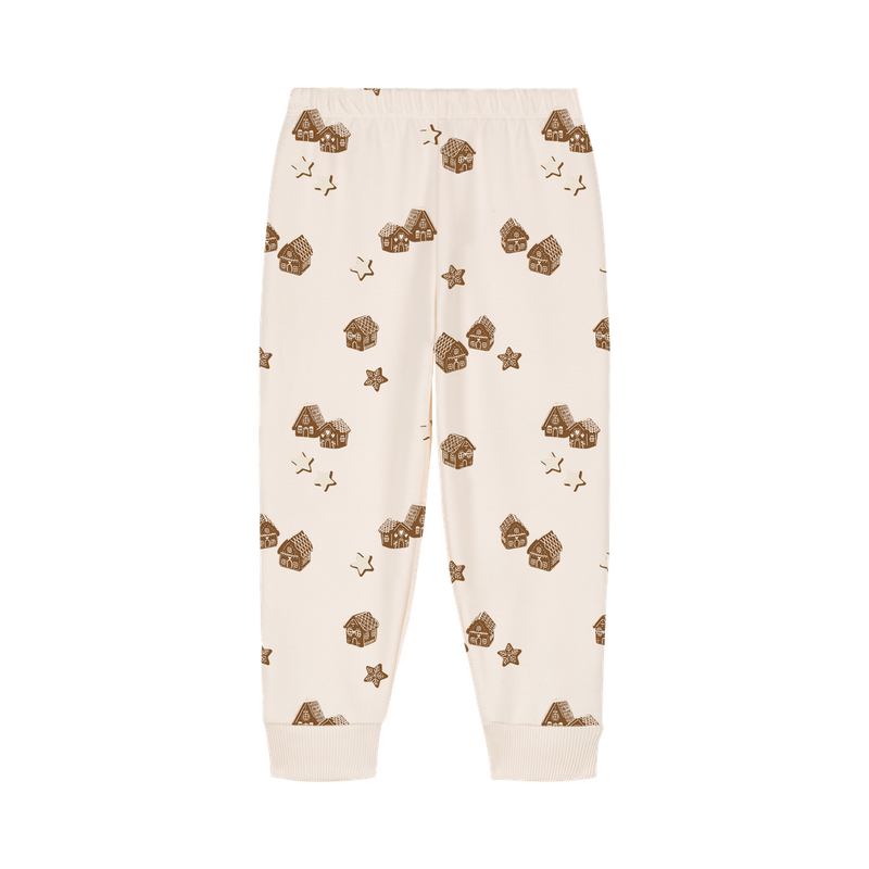 Pijama Dodo Crudo Pueblo Navideño