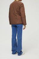 Blouson Parka Menphis - Ecru