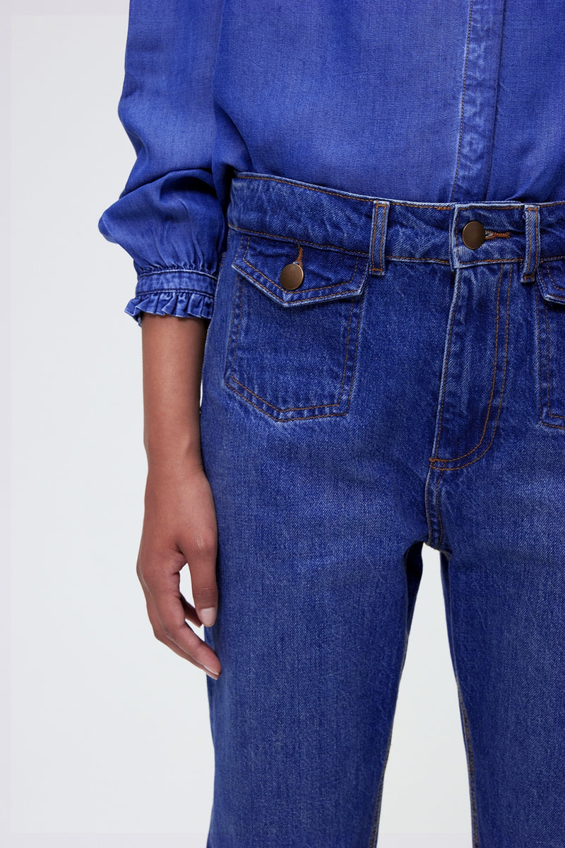 Jean Abass - Jeans