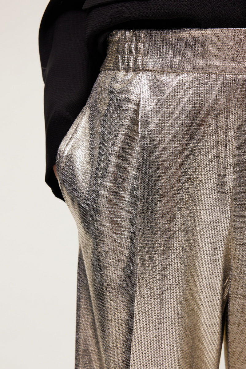 Pantalon - Or