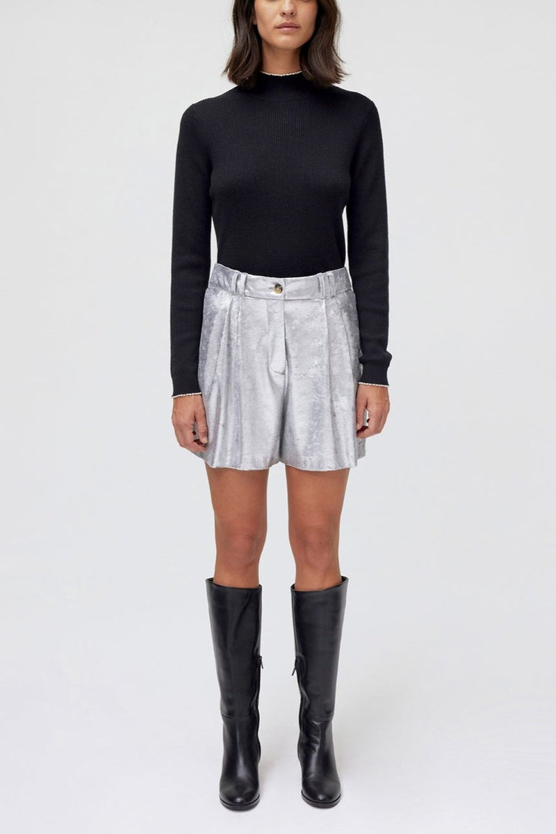 Short Jonas - Rose Nacrée