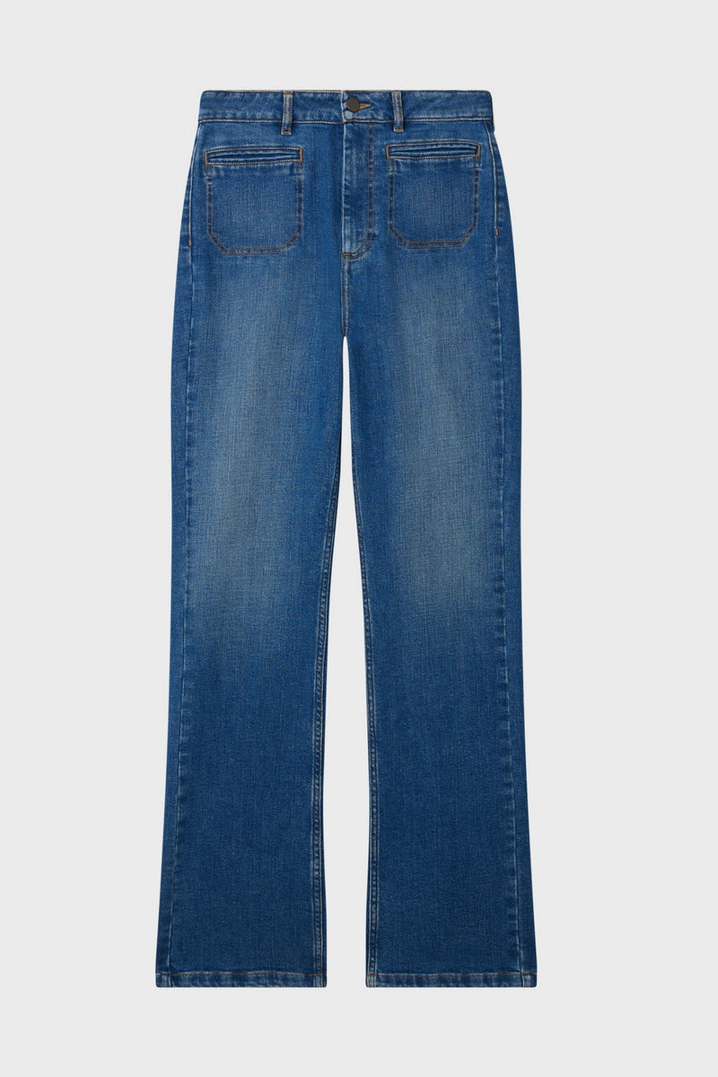 Pantalon Jean Alienor - Jeans