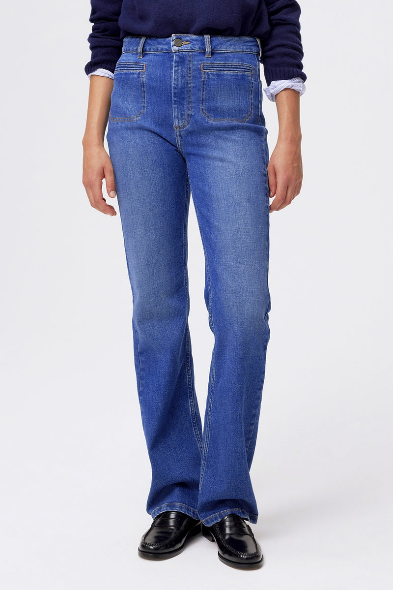 Pantalon Jean Alienor - Jeans