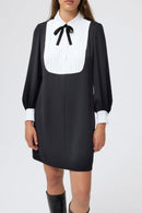 Robe Reine - Noir