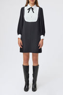 Robe Reine - Noir