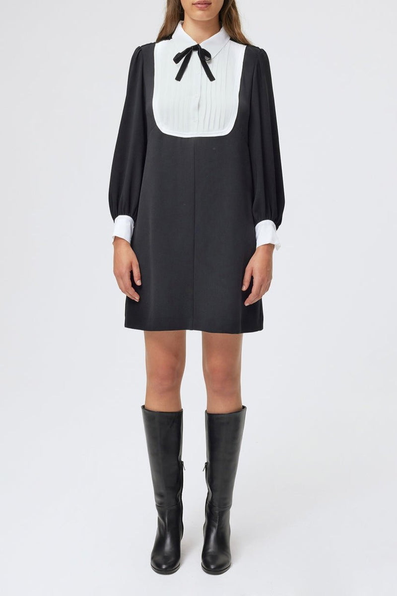 Robe Reine - Noir