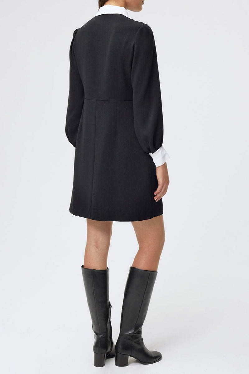 Robe Reine - Noir