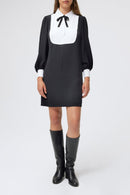 Robe Reine - Noir