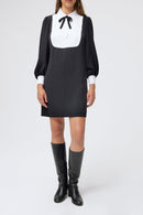 Robe Reine - Noir