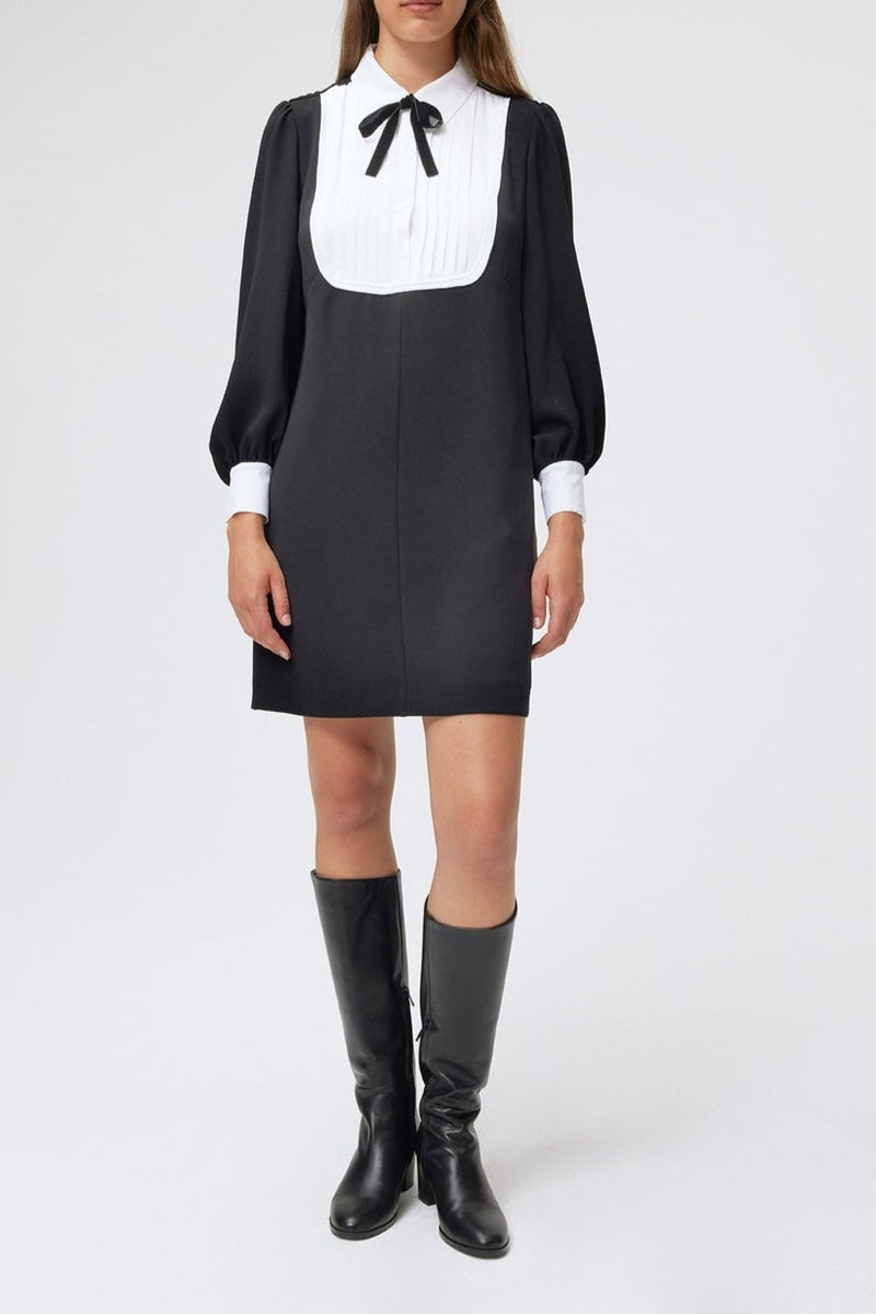 Robe Reine - Noir