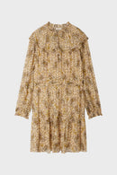 Robe Romana - Jaune