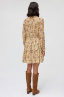 Robe Romana - Jaune
