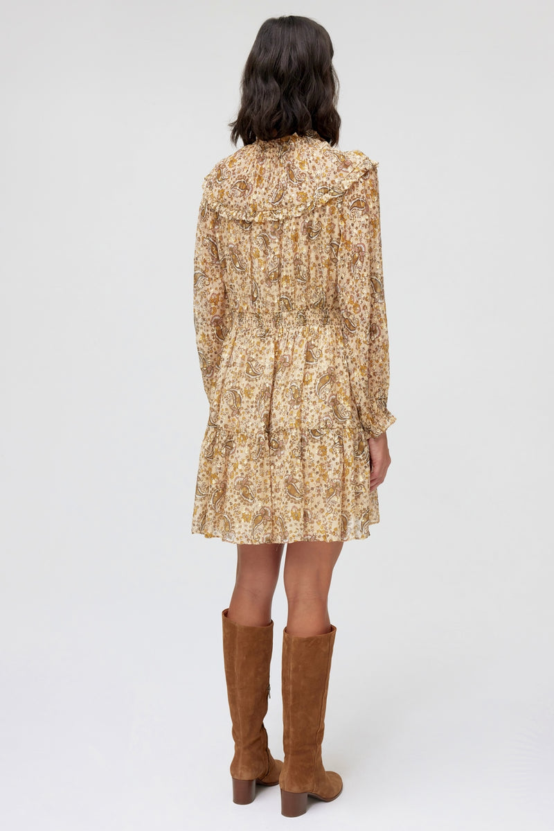Robe Romana - Jaune