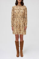 Robe Romana - Jaune